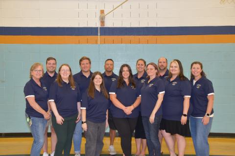 Related Arts Team