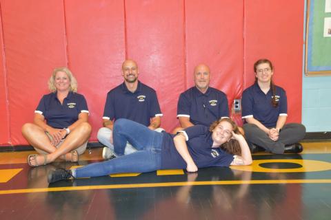 Social Studies Department