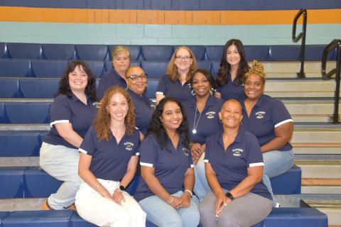 Special Education Team