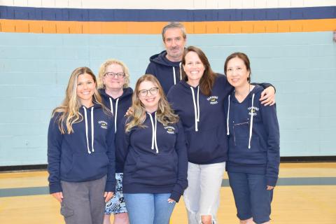 Student Support Team